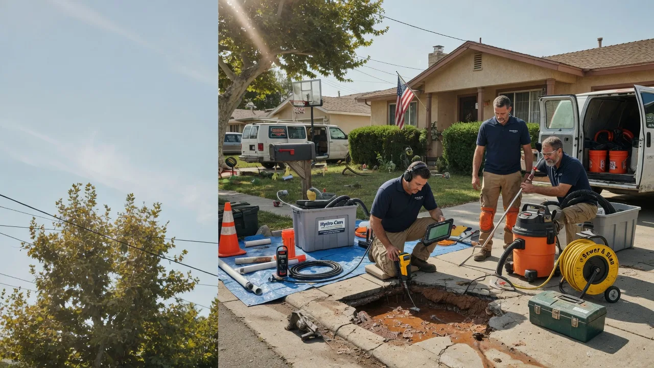 Slab Leak Repair in Cupertino, CA near me